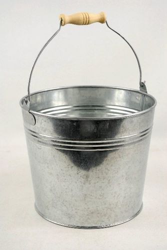 Metal Bucket Handles