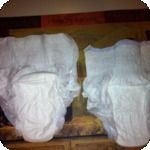 Mix Adult Diapers & Pull-Ups (Baled, USA)