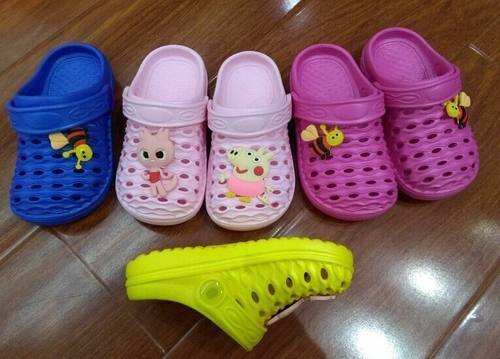 Soft And Colorful Kids Slipper