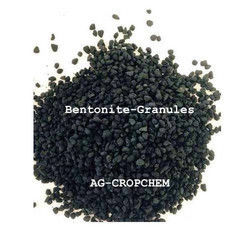 Bentonite Granules (Black Color)