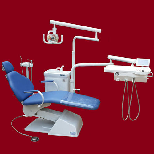 Chrome Hydraulic Dental Chair (2016)