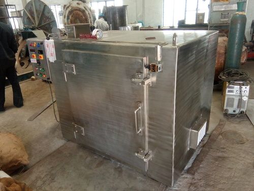 Commercial Electric Tray Dryer