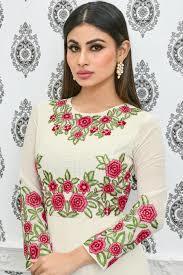 Embroidery Suit for Ladies