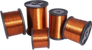 Enamelled Copper Winding Wires