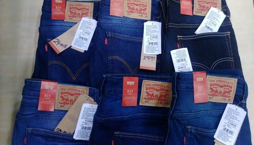 Fine Fit Man Jeans