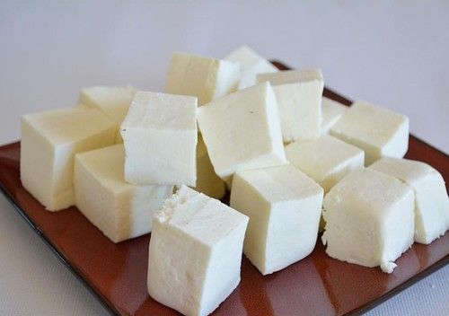 Fresh And Tasty Paneer