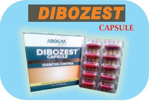 Herbal & Safe Dibozest Capsule