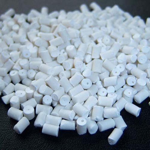 High Grade White Masterbatch Formula Application: Blow Molding