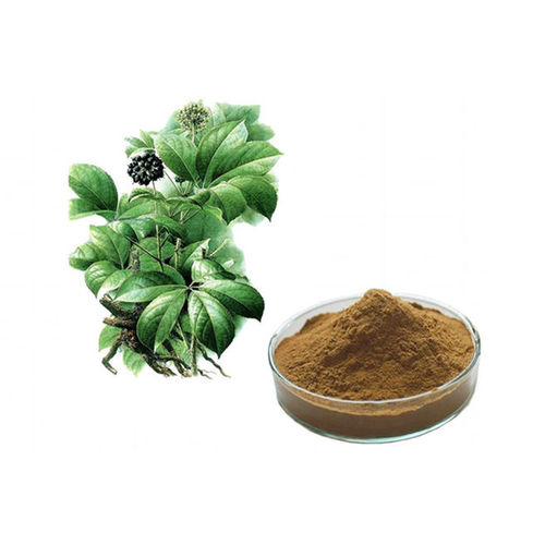 High Quality Siberian Ginseng Extract