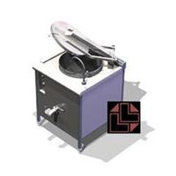 Highly Reliable Gas Bulk Cooker