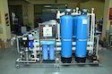 Industrial RO Water Treatment Plant 1000 LPH