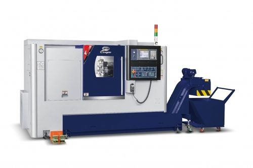 Lower Energy Consumption Nt-208 (Box Guideways) Precision Lathe Machine