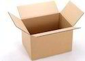 Plain Cardboard Packaging Box