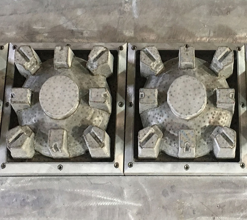 Pulp Mould For Pulp Packaging Fan Trays