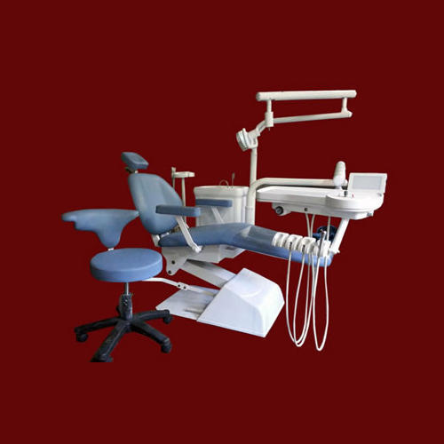 Robust Design Crome Dental Chair