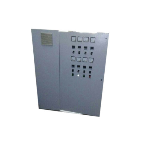 Shock Proof Relay Control Panel