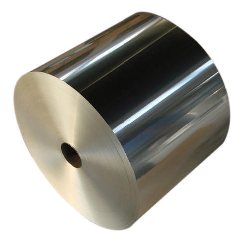 Silver Laminated Paper Roll Hardness: Soft