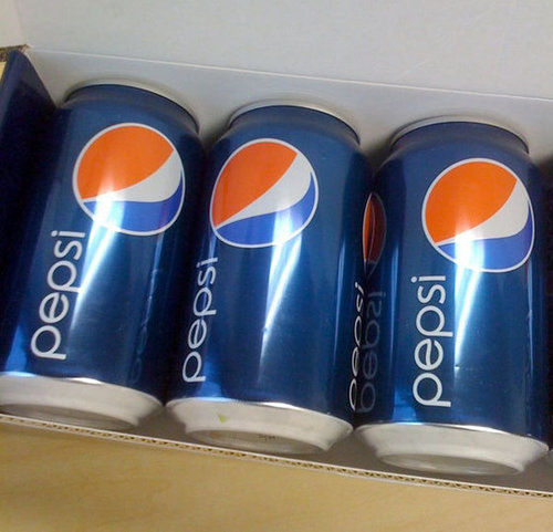 Soft Drink Pepsi 330ml Can