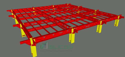 Structural BIM Services By Silicon Valley Infomedia Ltd.