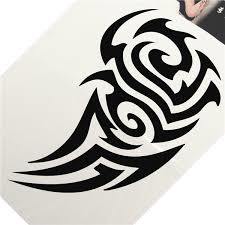 Tattoo Sticker - Premium Quality, Superior Finish & Long Lasting Durability