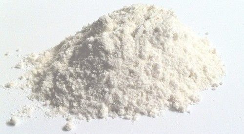 White Diatomaceous Earth Powder