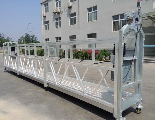 Wire Rope Suspended Platform Dimension(L*W*H): 7.5X2X1  Meter (M)