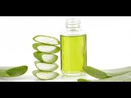 Aloe Vera Hair Oil