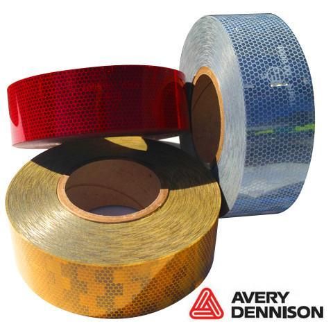 Modern Avery Dennison V-6700B Series Conspicuity Tape