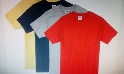 Boys Short Sleeves T Shirt