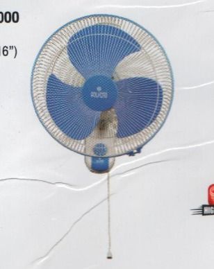 Excellent Functionality Wall Fan