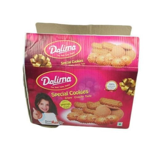 Finest Quality Cookies Printed Box