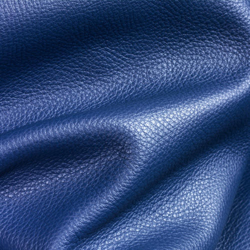 As Per The Customer Requirement Goat Dry Milled Finished Leather at ...