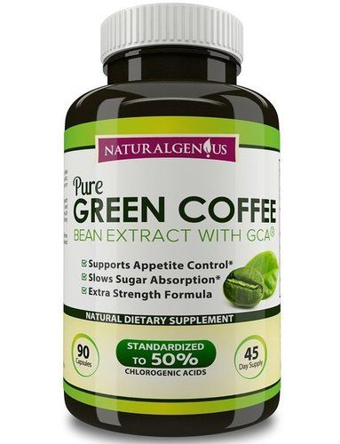 Green Coffee To Reduce Mass