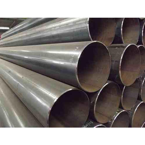 High Quality Erw Steel Pipes Section Shape: Round