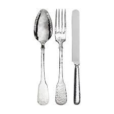 High Quality Metal Spoon And Fork
