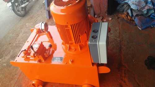 Industrial Hydraulic Power Pack Machine Weight: About 480Kg  Kilograms (Kg)