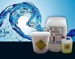  औद्योगिक जल उपचार रसायन 