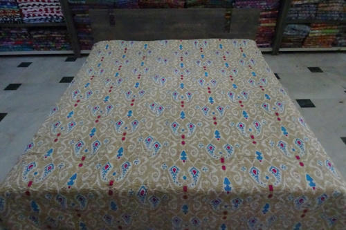 Kantha Multi Ekat Bed Cover