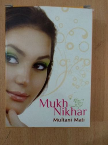 Mukh Nikhar Multani Mati