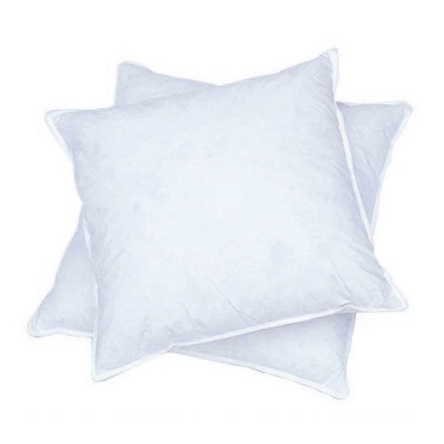 Plain Cotton Cushion Cover