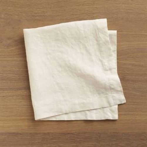 Plain Cotton Napkin