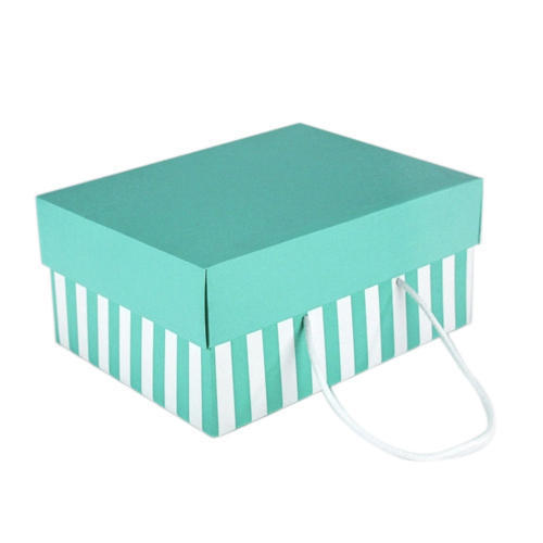 Printed Gift Packaging Box