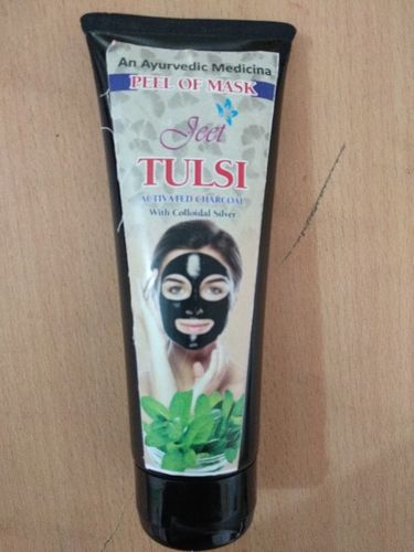 Pure Charcoal Herbal Mask