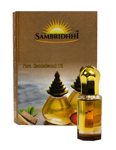 Pure Sandalwood Oil- 5 ML