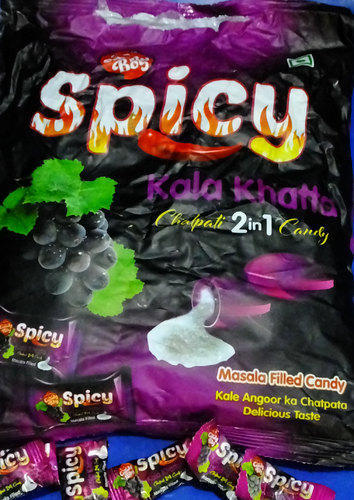 Tasty Kala Khatta Candy