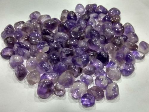 Unpolished Rough Amethyst Stone