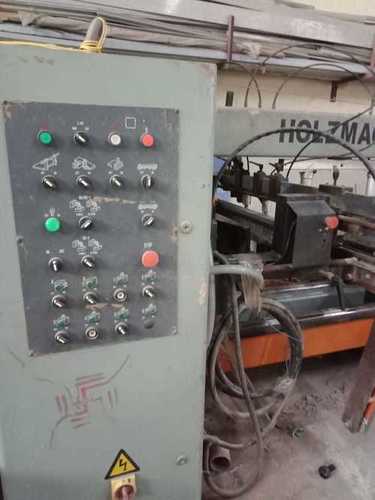 Auto Feed Multi Boring Machine