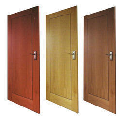 Block Board Flush Doors