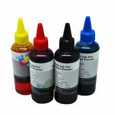 Custom Color Printer Inks Size: Medium