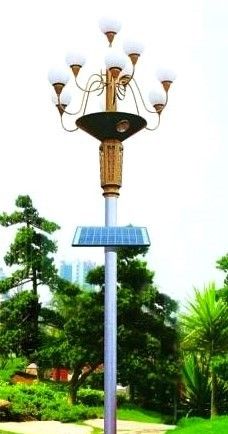 Design Solar Landscape Lamp